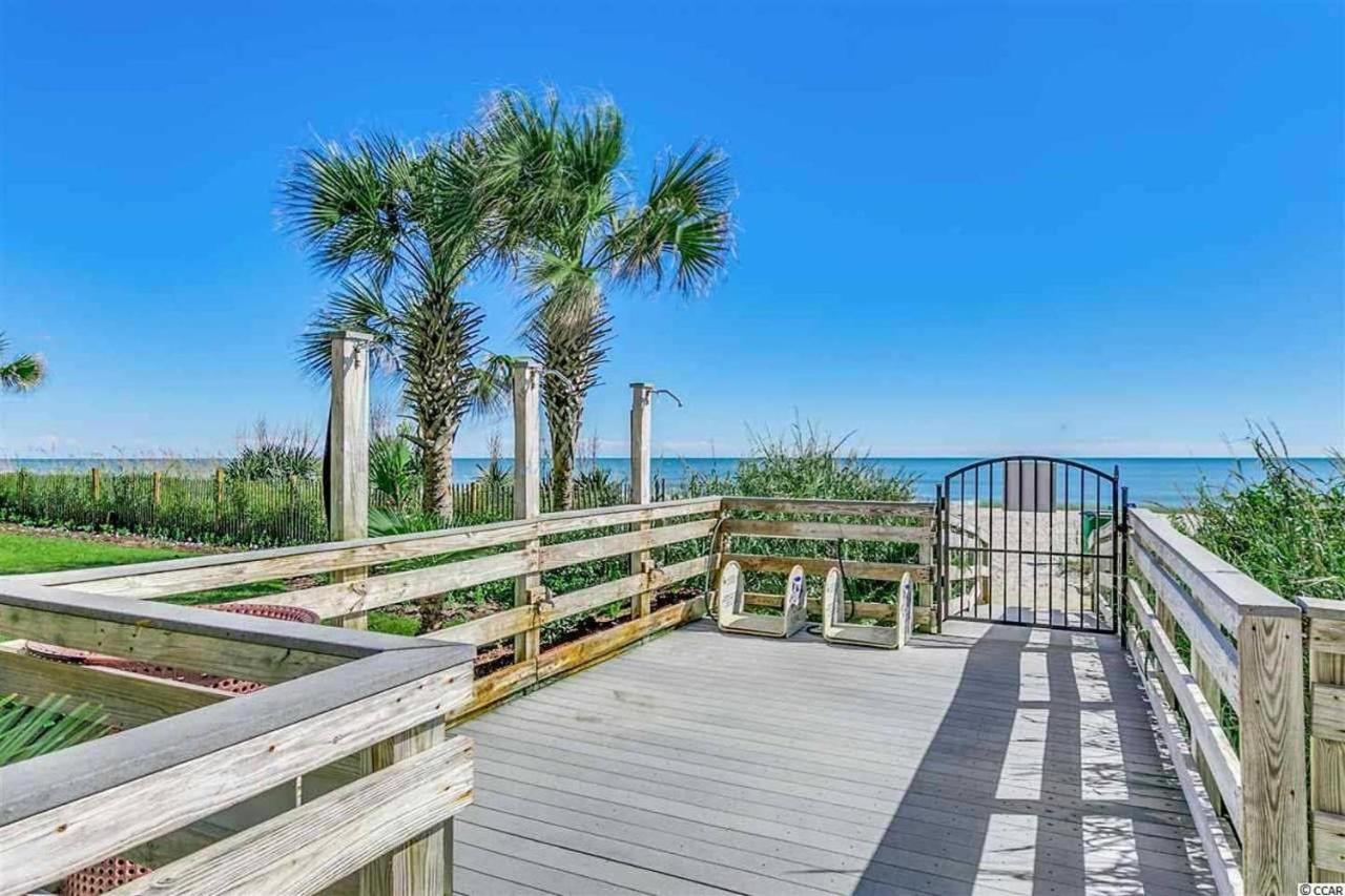 1726 Ocean View Galore Pets Are Welcome Myrtle Beach Eksteriør billede