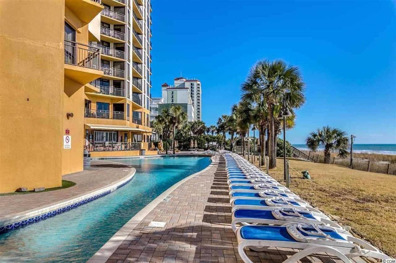 1726 Ocean View Galore Pets Are Welcome Myrtle Beach Eksteriør billede
