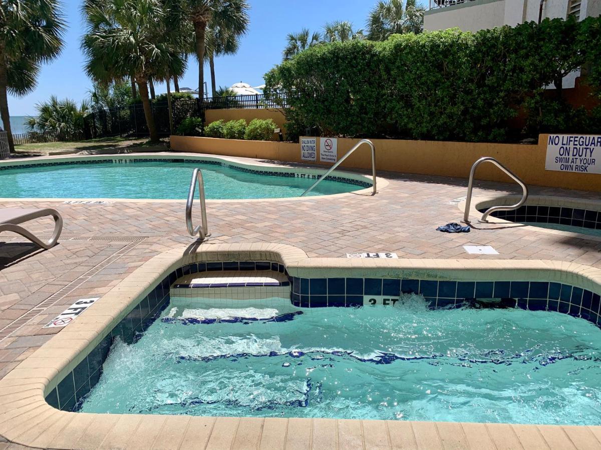 1726 Ocean View Galore Pets Are Welcome Myrtle Beach Eksteriør billede