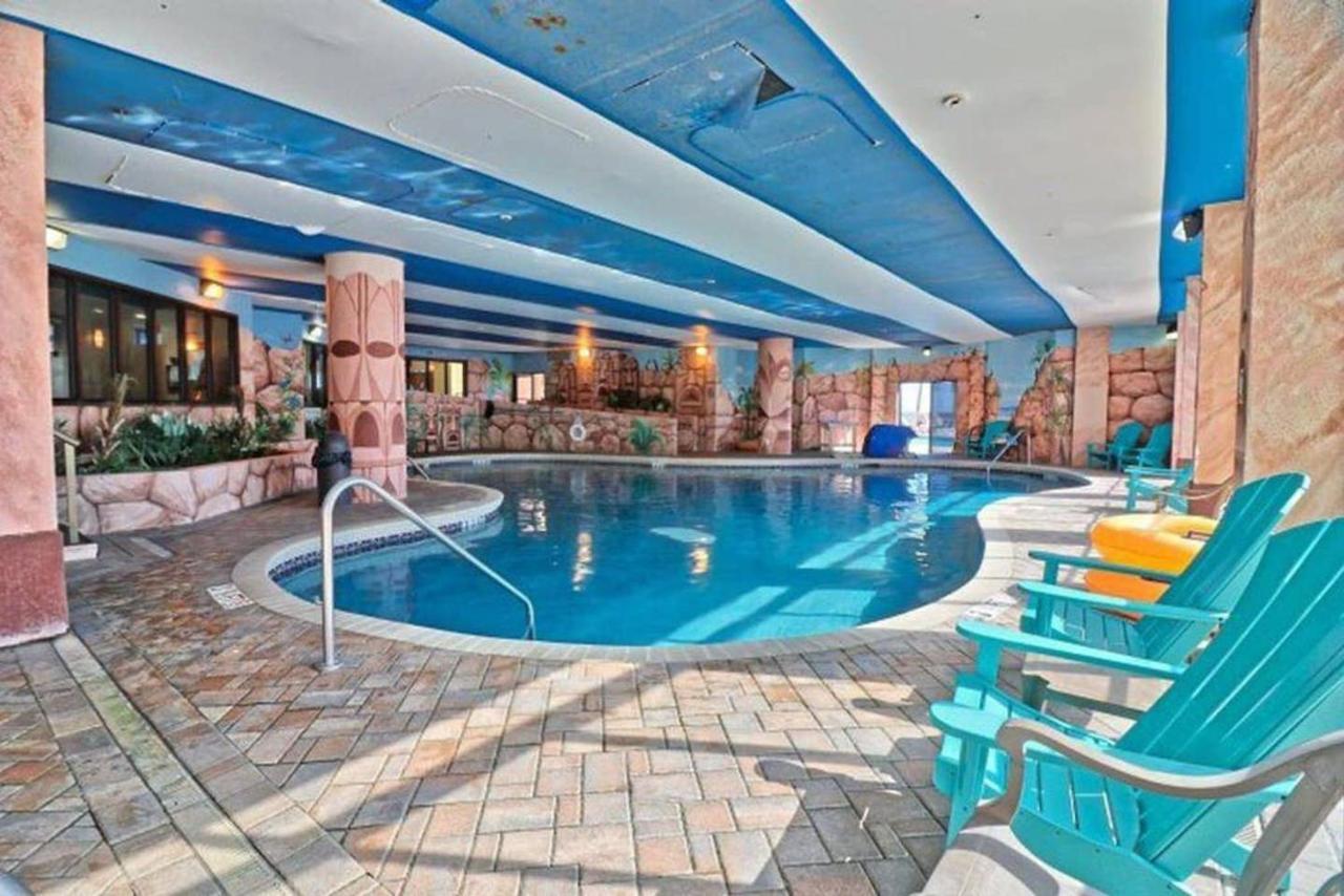 1726 Ocean View Galore Pets Are Welcome Myrtle Beach Eksteriør billede