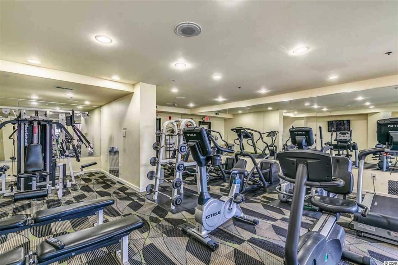 1726 Ocean View Galore Pets Are Welcome Myrtle Beach Eksteriør billede