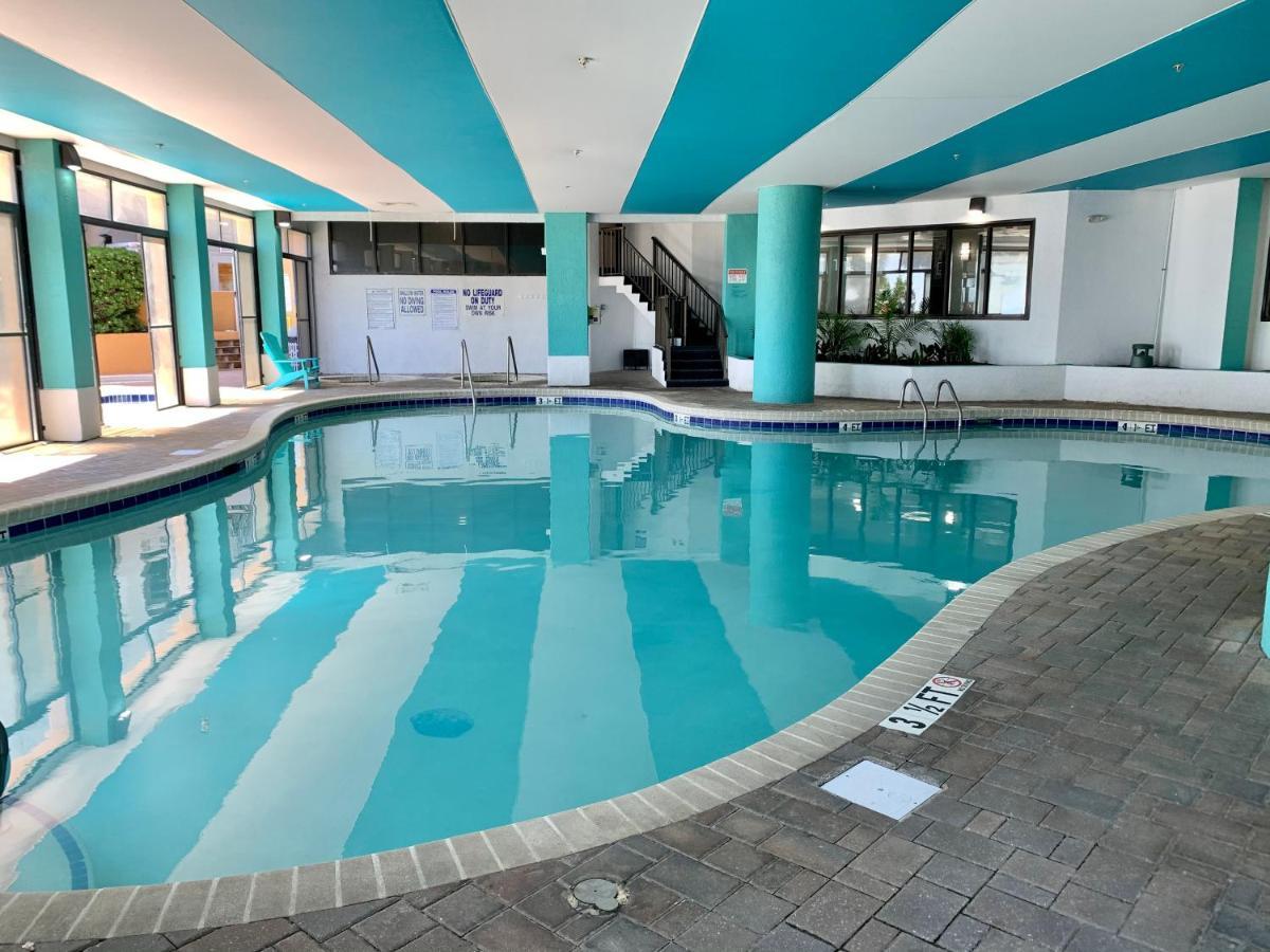 1726 Ocean View Galore Pets Are Welcome Myrtle Beach Eksteriør billede