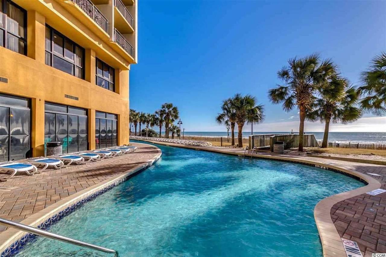 1726 Ocean View Galore Pets Are Welcome Myrtle Beach Eksteriør billede