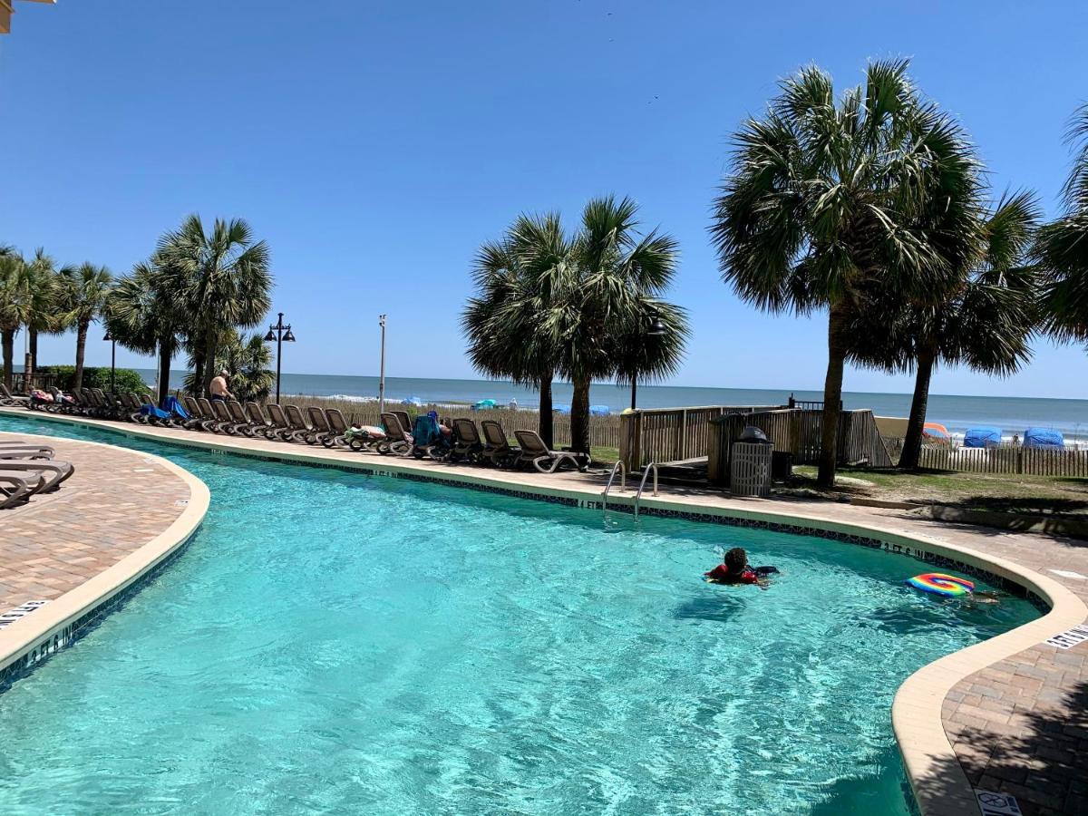 1726 Ocean View Galore Pets Are Welcome Myrtle Beach Eksteriør billede