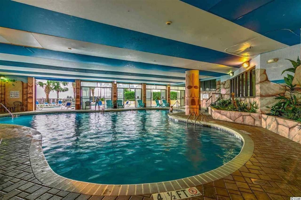 1726 Ocean View Galore Pets Are Welcome Myrtle Beach Eksteriør billede