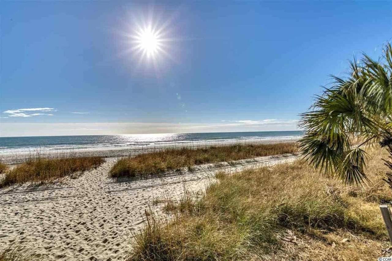 1726 Ocean View Galore Pets Are Welcome Myrtle Beach Eksteriør billede