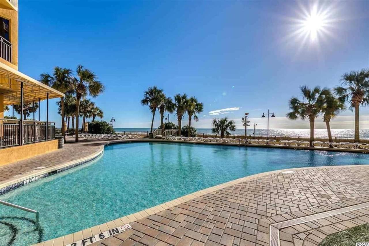 1726 Ocean View Galore Pets Are Welcome Myrtle Beach Eksteriør billede