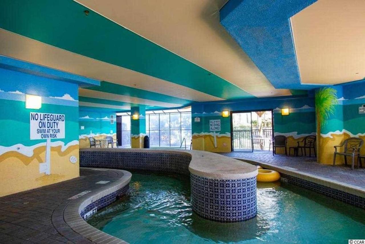 1726 Ocean View Galore Pets Are Welcome Myrtle Beach Eksteriør billede