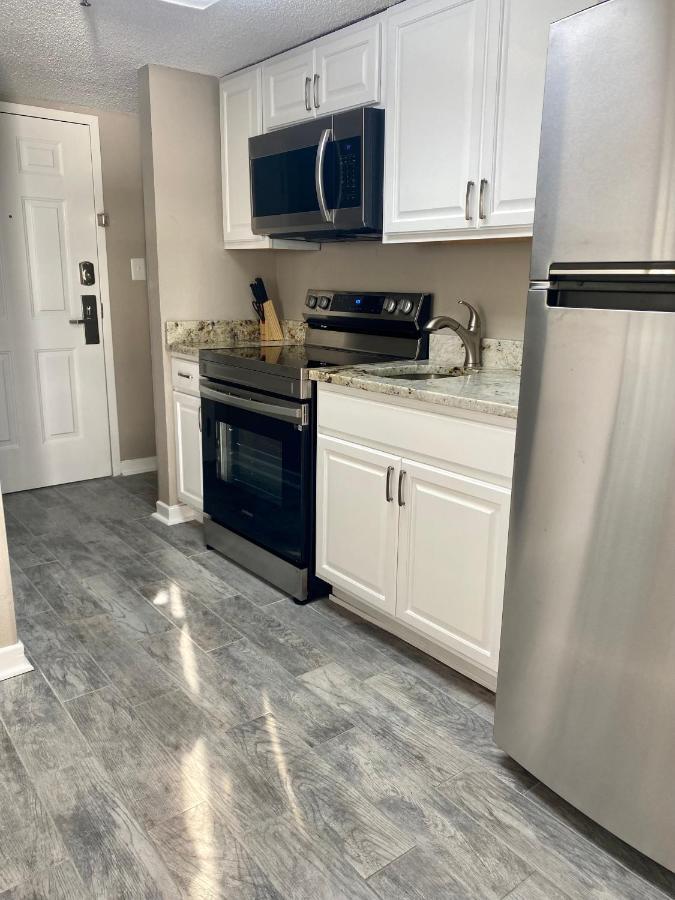 1726 Ocean View Galore Pets Are Welcome Myrtle Beach Eksteriør billede