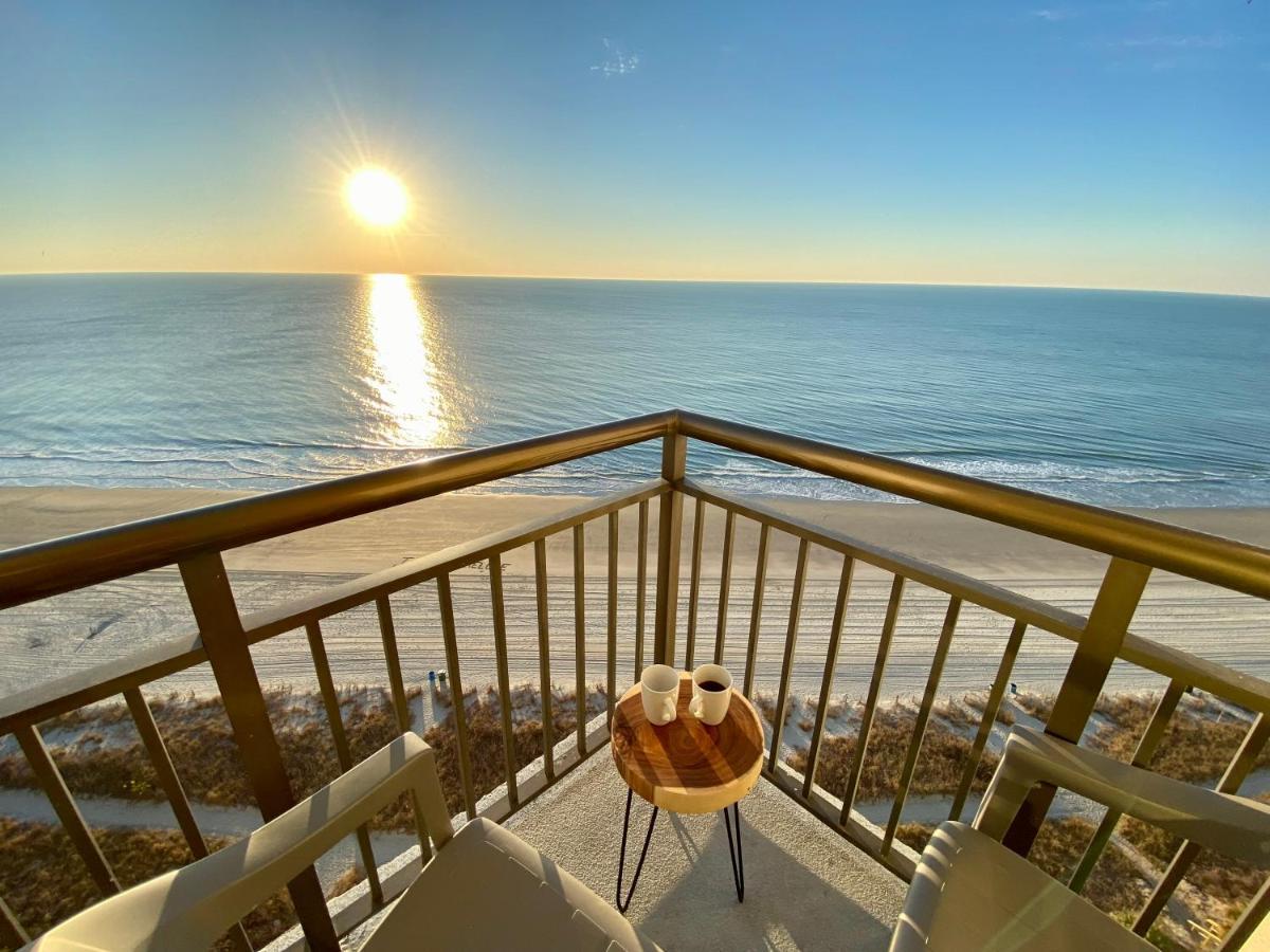 1726 Ocean View Galore Pets Are Welcome Myrtle Beach Eksteriør billede