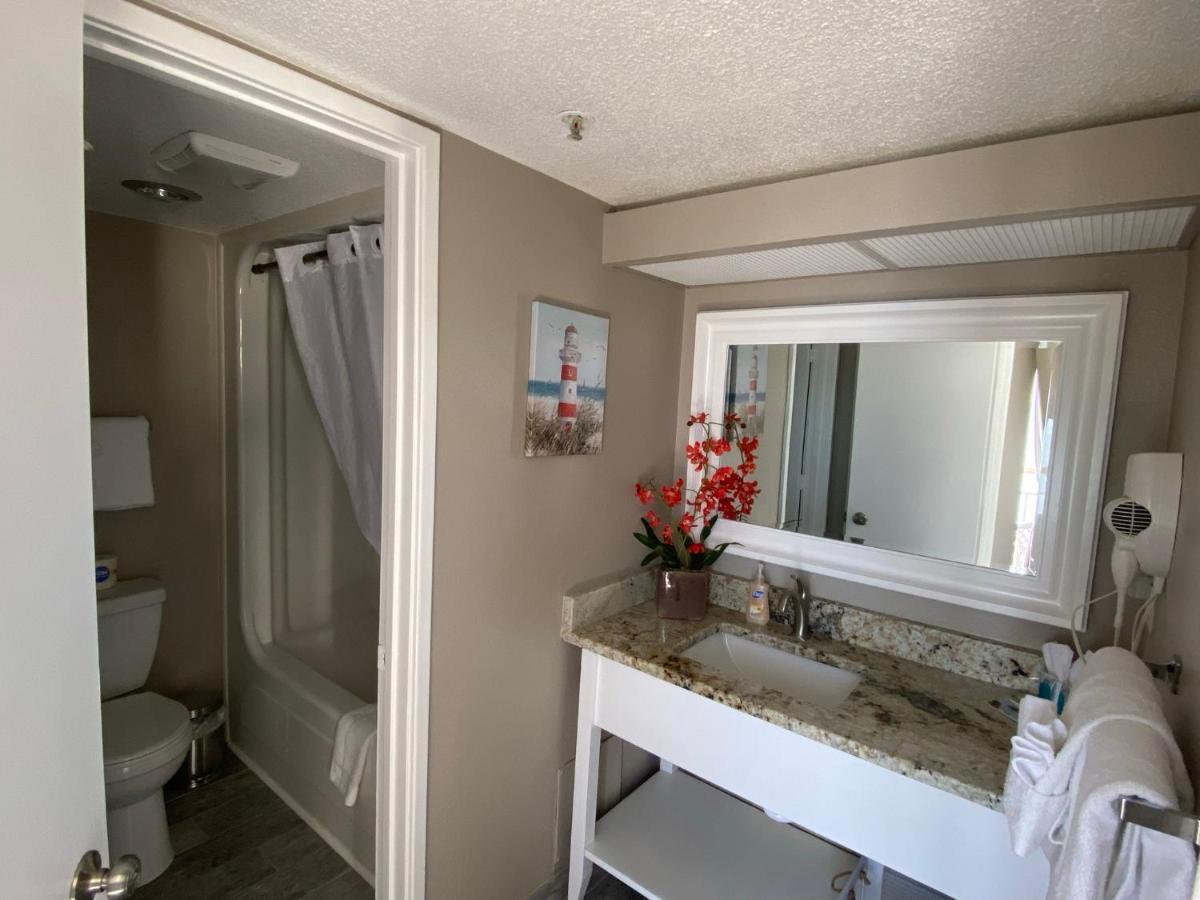 1726 Ocean View Galore Pets Are Welcome Myrtle Beach Eksteriør billede