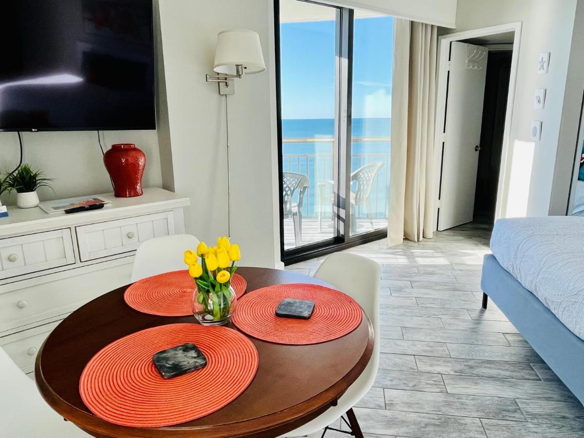 1726 Ocean View Galore Pets Are Welcome Myrtle Beach Eksteriør billede