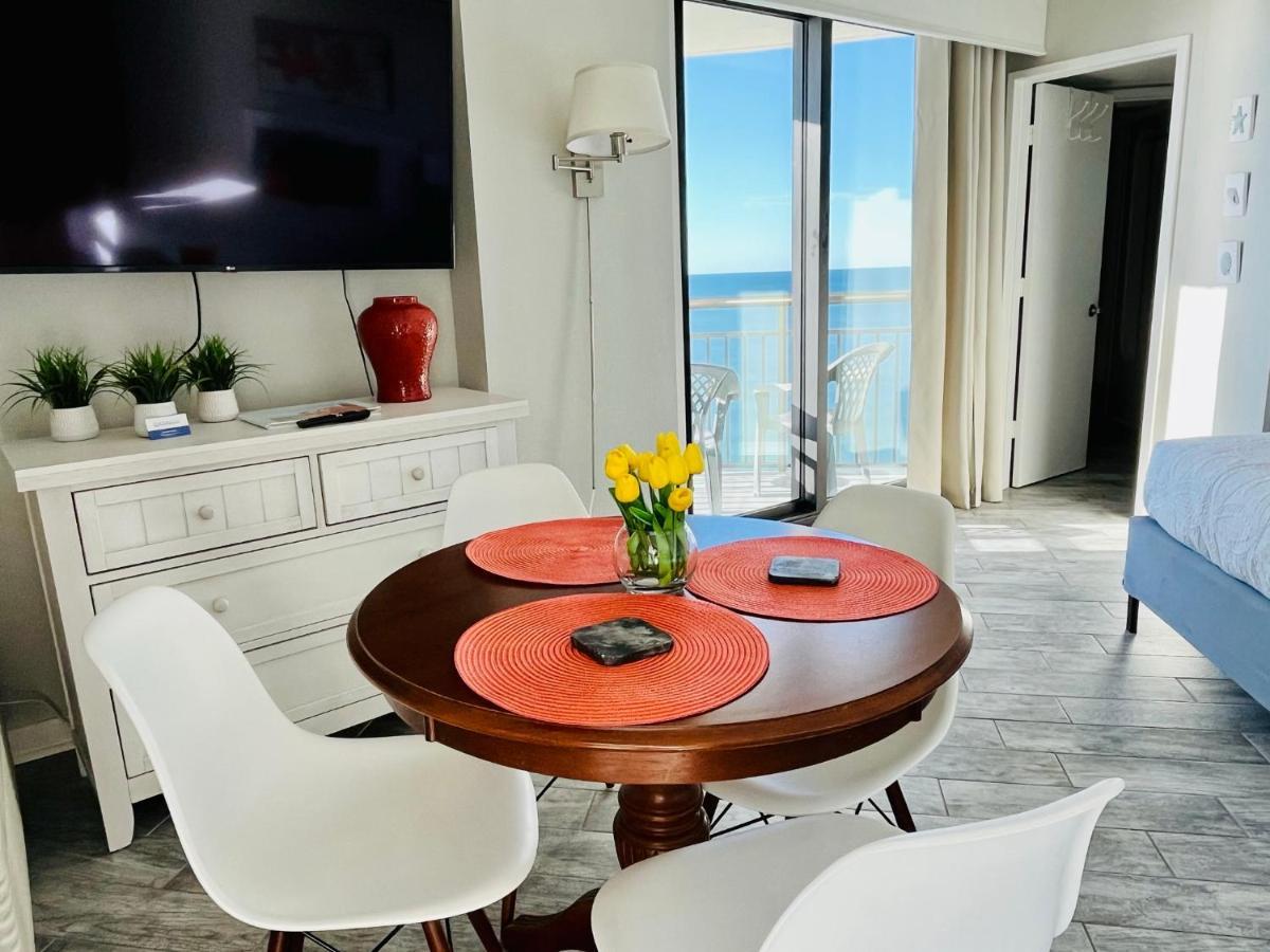 1726 Ocean View Galore Pets Are Welcome Myrtle Beach Eksteriør billede
